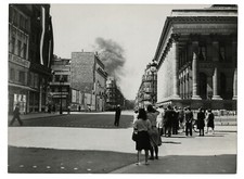 Photo Originale Presse Libération Paris 1944 Seconde Guerre Mondiale Argentique 