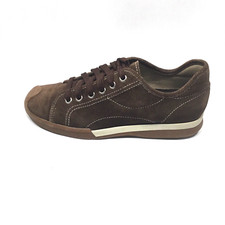 Walk Easy Brown Nubuck Walking