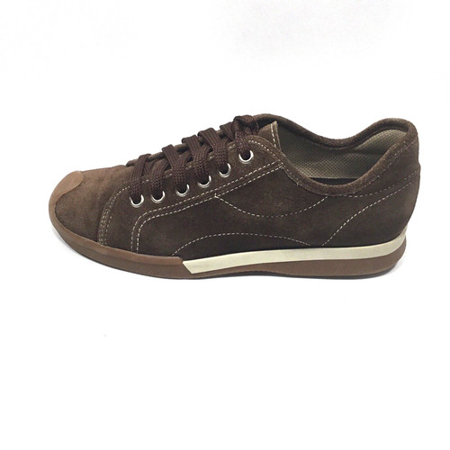 Walk easy brown nubuck walking - nubuck,
