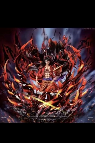 One piece figurine mystery box - piece,