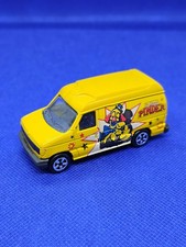 Ford Econoline Cirque Pinder