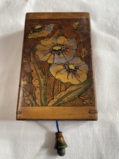 Ancienne Boite Porte