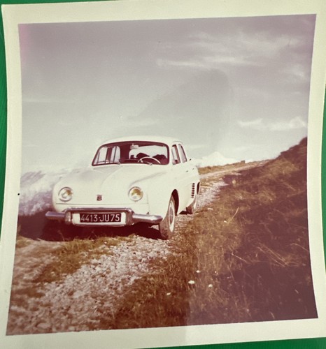Photo originale vintage - originale,