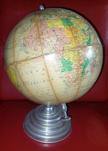 Mappemonde globe terrestre - mappemonde,