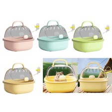 Cage de transport pour hamster
