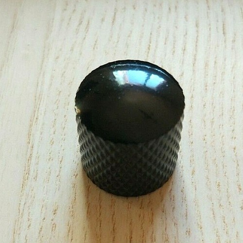 Knob bouton potard - knob, dÔme
