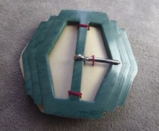 1940s BELT BUCKLE.