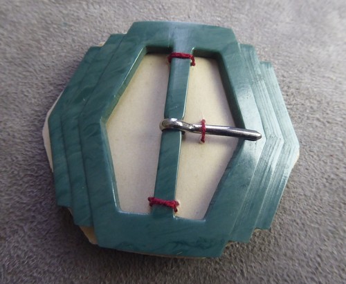 Boucle ceinture années - de, 40.