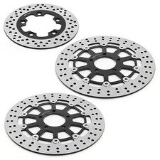 Disques de frein Avant et Arrière pour SUZUKI SV1000 Classic SV 1000 S 2003-2007