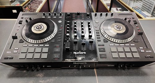 Numark ns7ii channel - ns7ii, 4