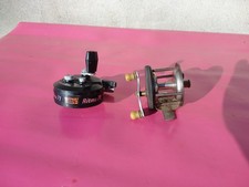 2 Moulinet de pêche vintage