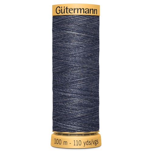 Gutermann jeans fil polyester - jeans,