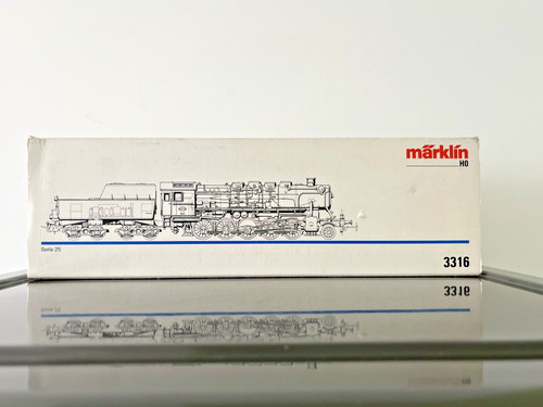 Locomotive märklin 3316 - locomotive,