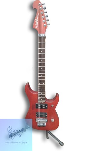 Guitare électrique washburn - guitare,