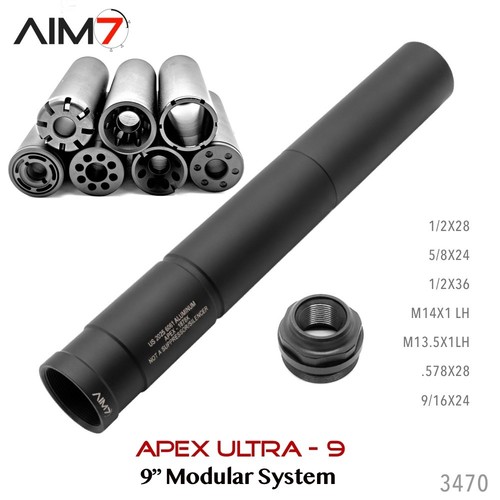 Aim7 apex ultra linear comp - apex, 9"