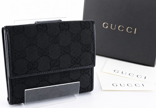Porte monnaie compact - compact, gucci