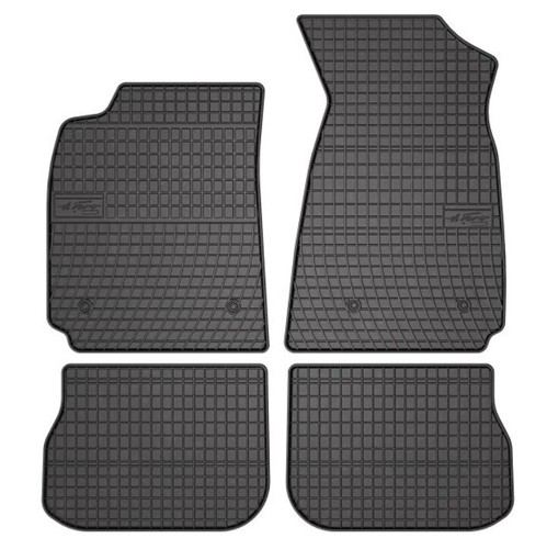 Tapis sol avant arriere - sol, pour