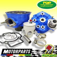 Groupe Thermique Top 2 Deux Plus D47,6 Piaggio Zip SP 1 50 LC Jusqu'en 1999