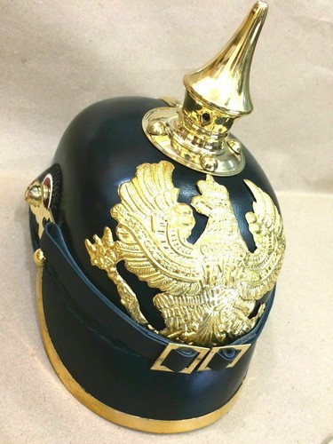 Casque pointes vintage - casque,