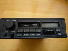 JAGUAR/DAIMLER XJ40 RADIO HEAD UNIT DBC 11034