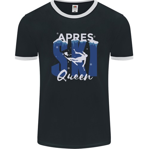 Shirt ringer pour homme - ringer,