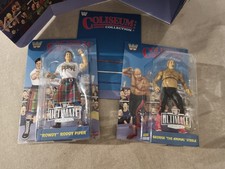 Wwe Coliseum Collection