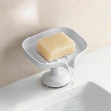 Porte Savon avec Bac