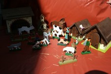 Jouets de  collection  marque jouets du Queyras