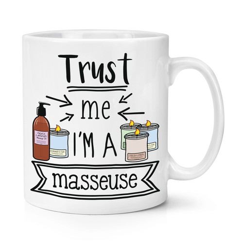 Trust a masseuse - me, i'm