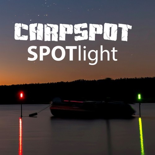 Carpspot spotlight tête - -,