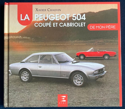 Peugeot 504 coupé - , et