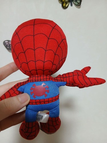 Porte clés marvel spider - porte-clés, spider-man