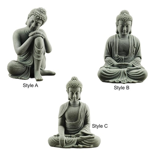 Statue bouddha ornement - de, bouddha,