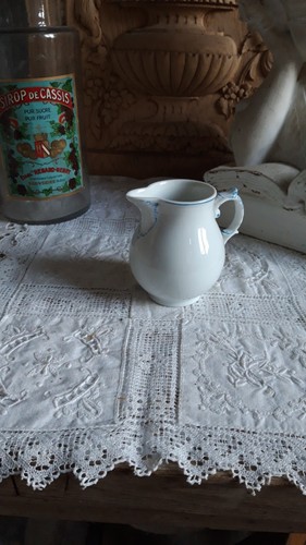 Pot lait crème - a,