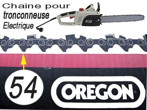 Chaine tronconneuse oregon - oregon, 54