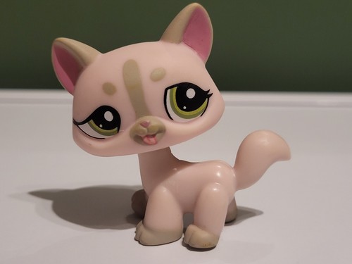 Lps 1326 littlest petshop - lps,