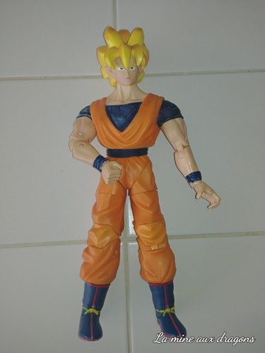 Grande figurine dragon ball - figurine,