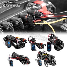 Fits 2020-2025 Polaris RZR PRO XP/ PRO R Pulse Busbar Rocker Switch Wire Harness