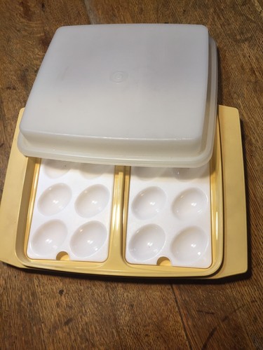 Vintage tupperware piece - vintage, 4