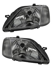 PHARE AVANT GAUCHE + DROIT MECHANIQUE DACIA LOGAN, EXPRESS MCV PICK-UP 04-08 H4