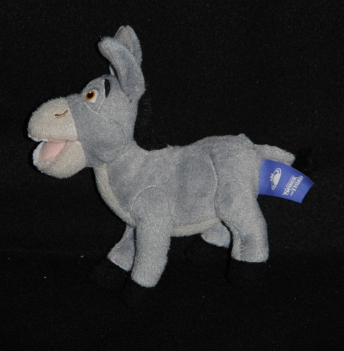 Peluche doudou ane - doudou, shrek