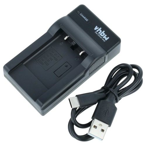 Chargeur usb pour fujifilm - pour,