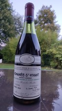 1982 Domaine de la Romanée