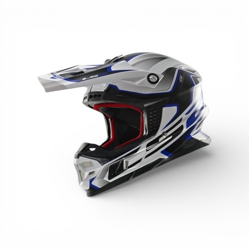 Casque cross ls2 mx456 - casque,