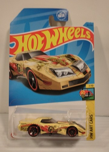 Hot wheels 2021 250 76 - 2021, 65/250