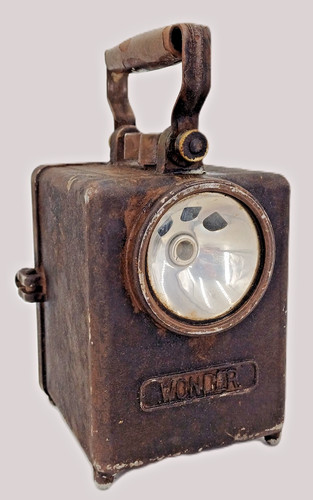Ancienne lampe - , de