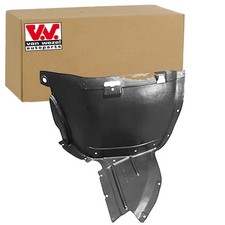 VAN WEZEL Passage de Roue avant Gauche Pièce Avant Convient pour Audi A3 0332435