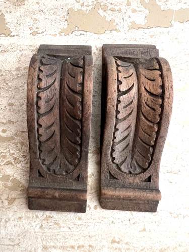 Paire frontons xix - frontons,