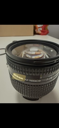 Nikon 120mm nikkor - nikon, 24-120mm