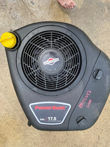 Briggs stratton powerbuilt - &,